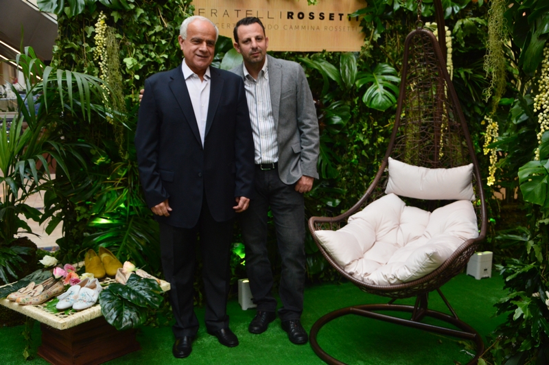 Fratelli Rossetti Jungle Live Photo-Shoot
